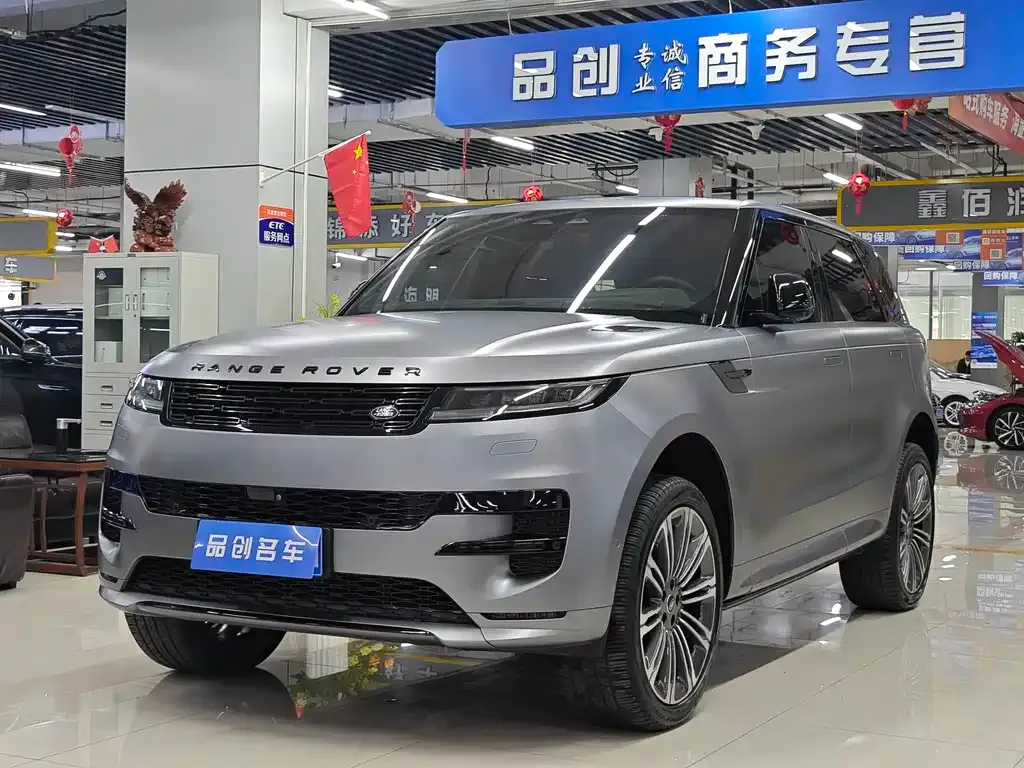 Land Rover Sport 2023 из CN, фото 1