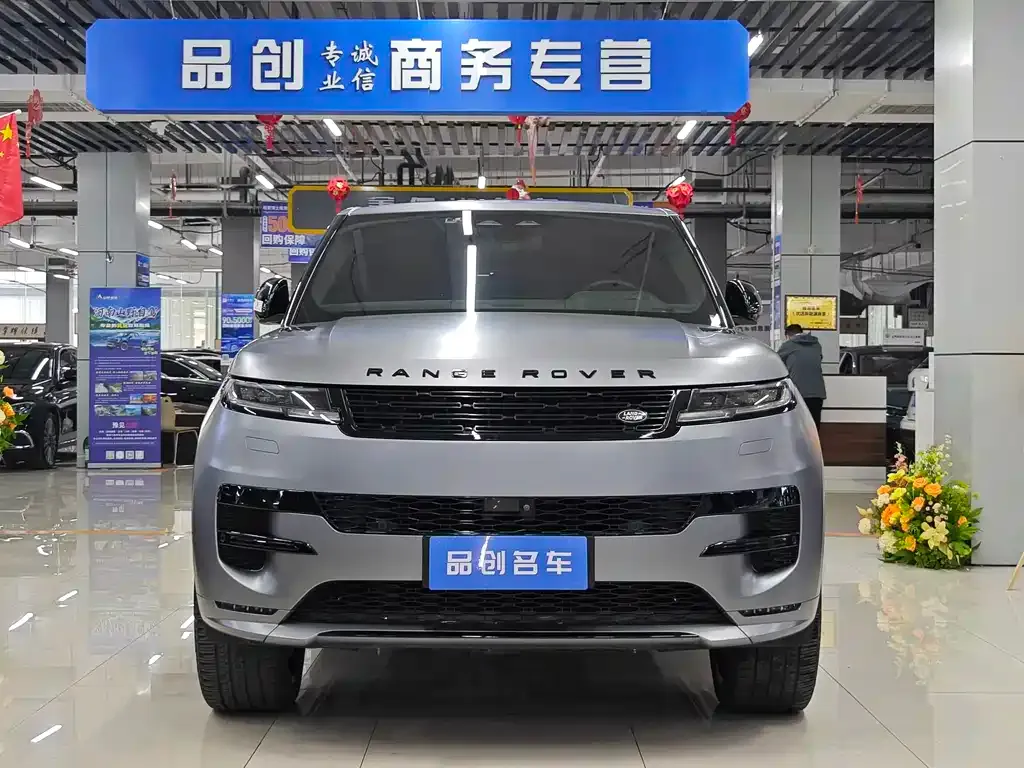 Land Rover Sport 2023 из CN, фото 2