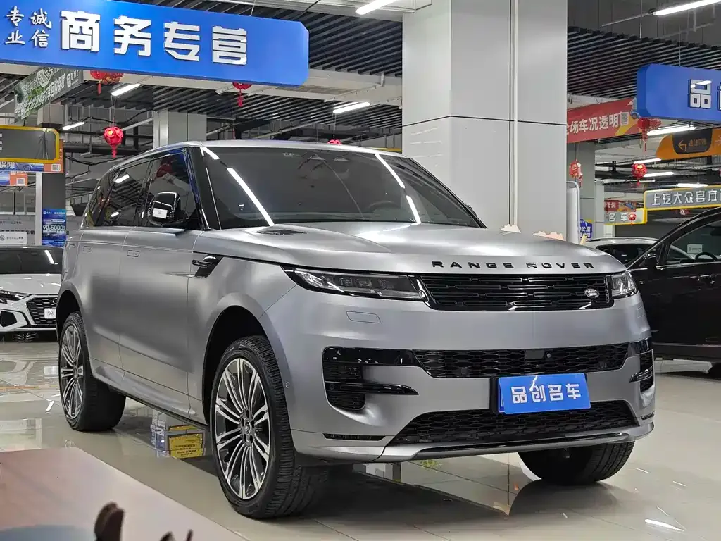 Land Rover Sport 2023 из CN, фото 3