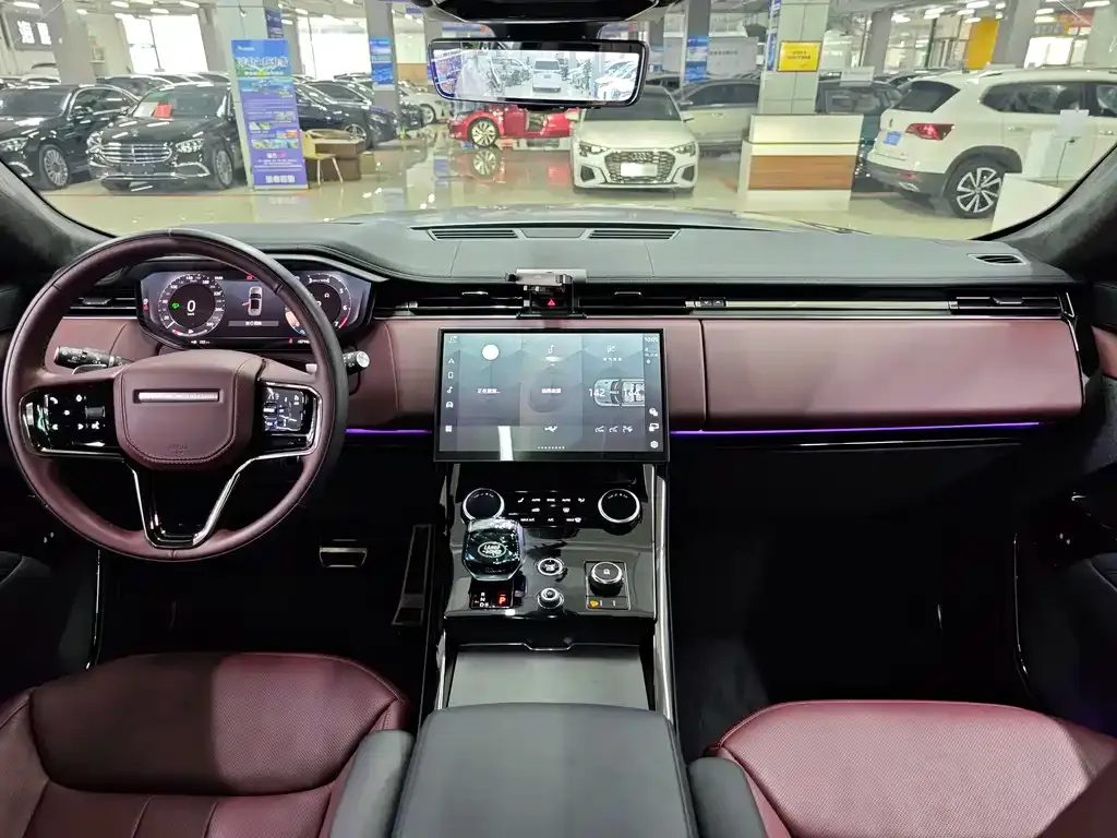 Land Rover Sport 2023 из CN, фото 6