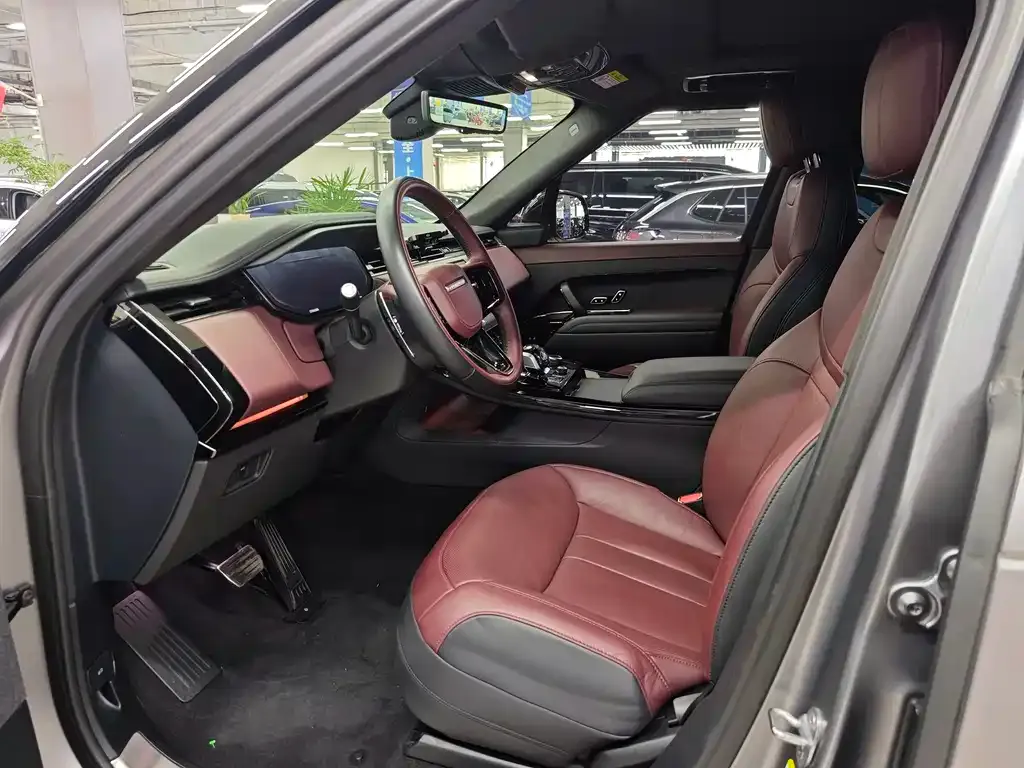Land Rover Sport 2023 из CN, фото 7