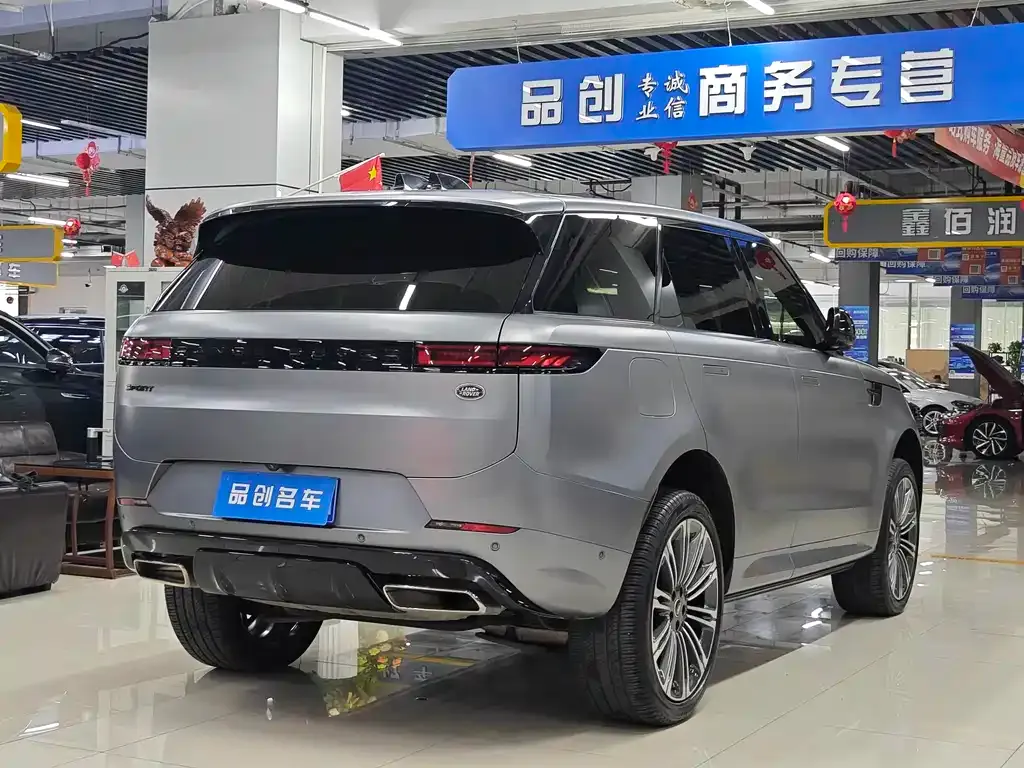 Land Rover Sport 2023 из CN, фото 4