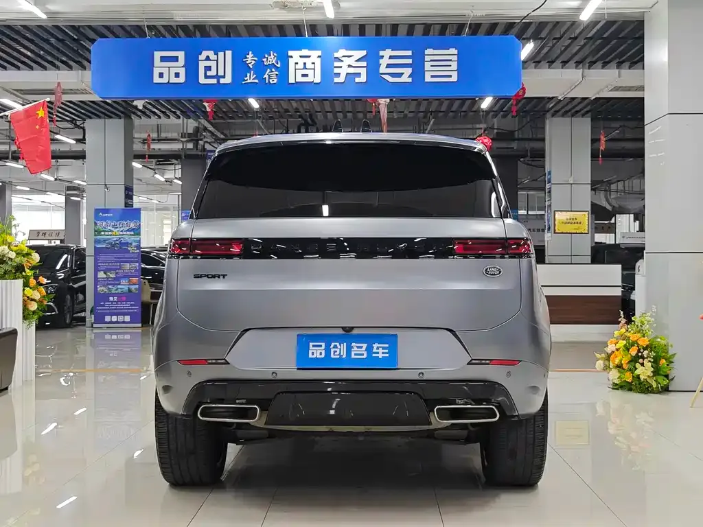 Land Rover Sport 2023 из CN, фото 9