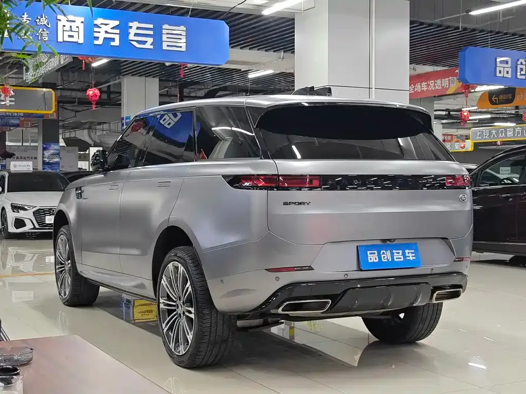 Land Rover Sport 2023 из CN, фото 5