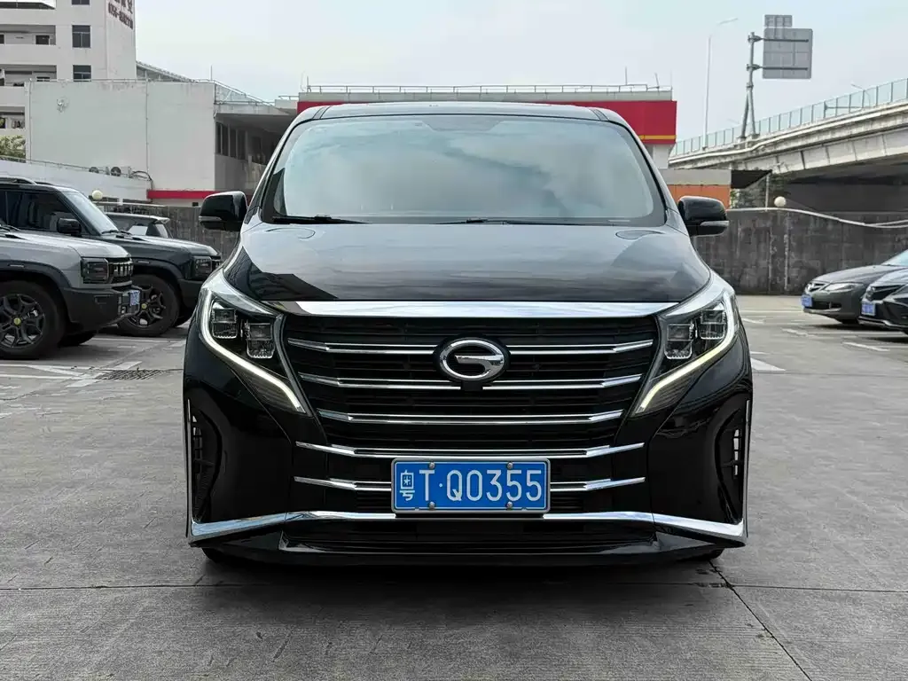 GAC Motor Trumpchi M8 2022 из CN, фото 2