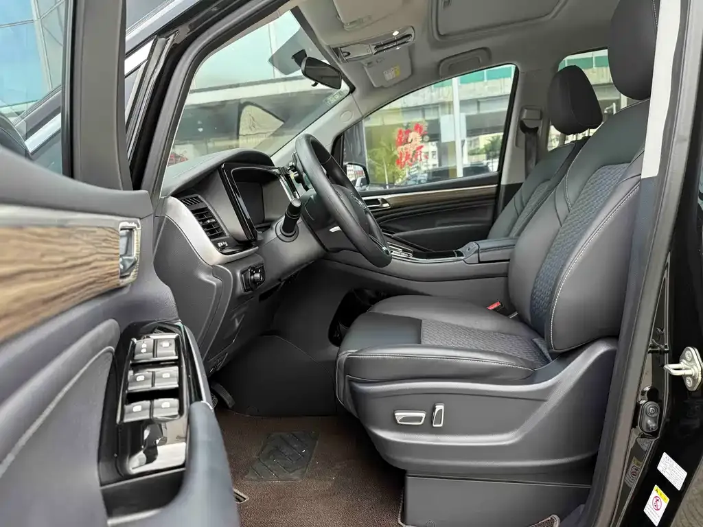 GAC Motor Trumpchi M8 2022 из CN, фото 4