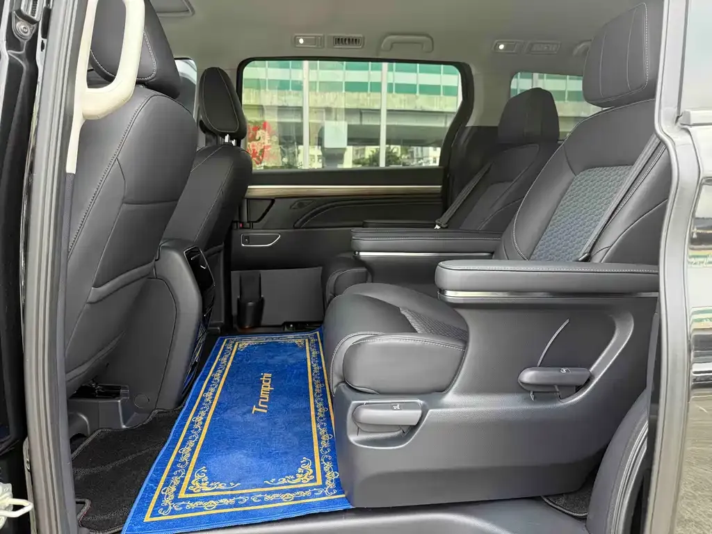 GAC Motor Trumpchi M8 2022 из CN, фото 3
