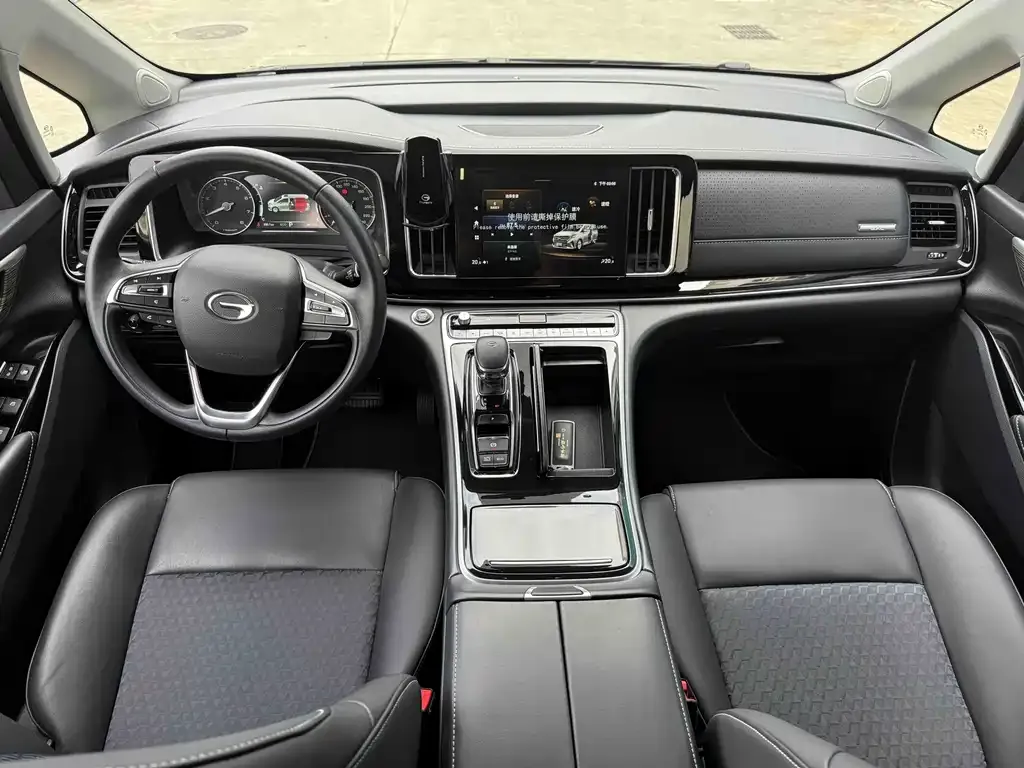 GAC Motor Trumpchi M8 2022 из CN, фото 6