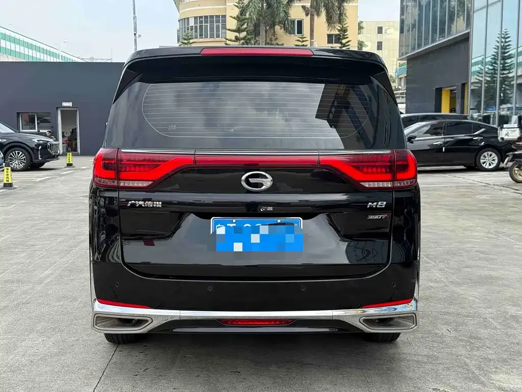 GAC Motor Trumpchi M8 2022 из CN, фото 5