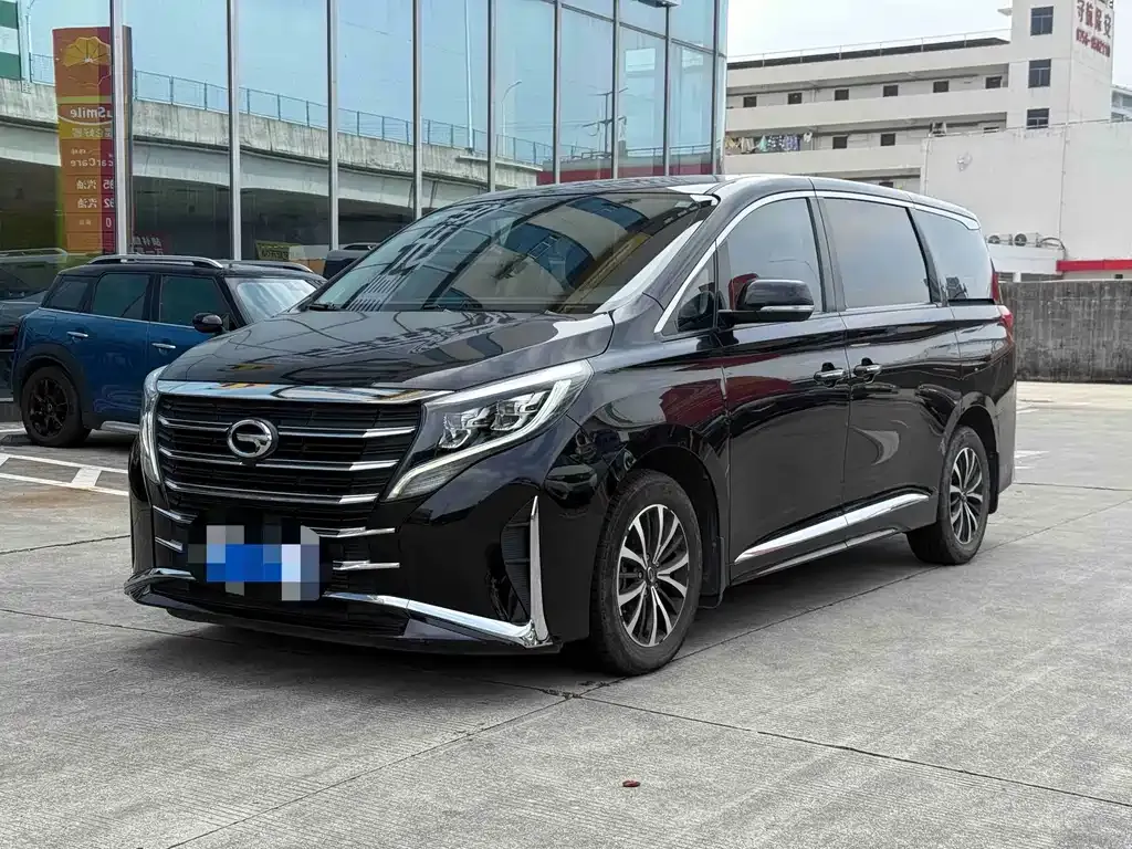 GAC Motor Trumpchi M8 2022 из CN, фото 7