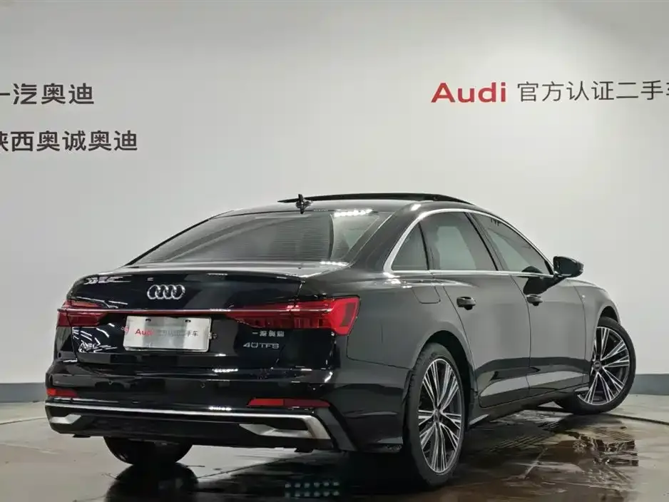Audi A6L — фото 2
