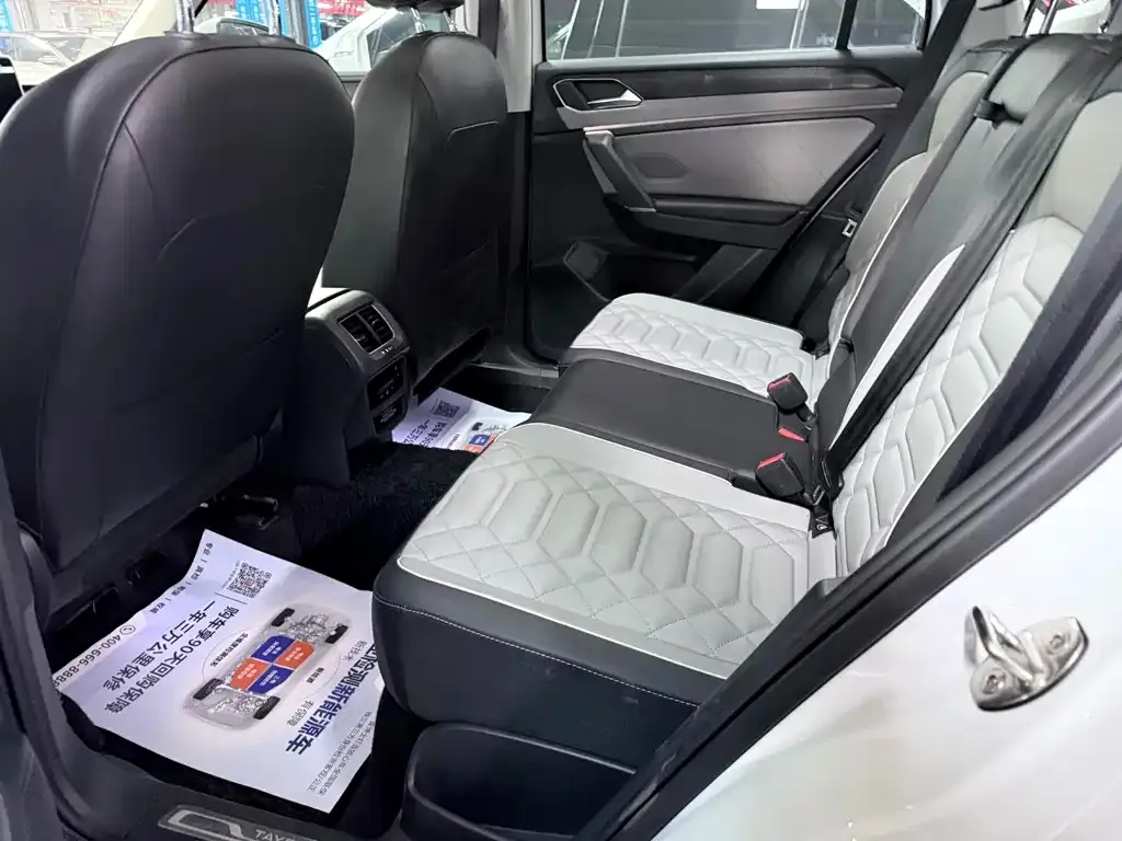 Volkswagen Tayron 2023 из CN, фото 9