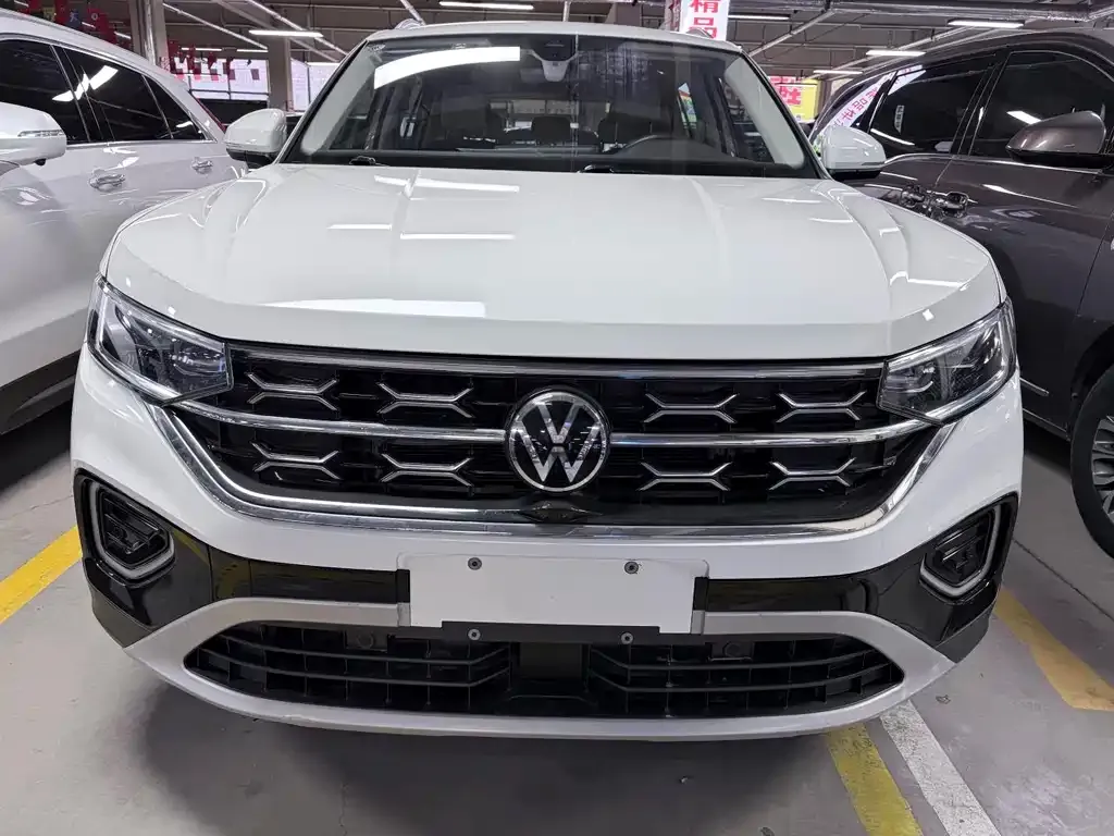 Volkswagen Tayron 2023 из CN, фото 10
