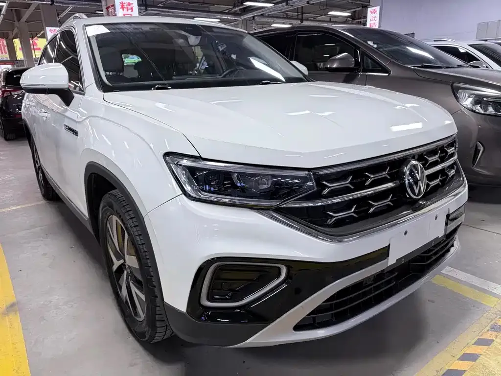 Volkswagen Tayron 2023 из CN, фото 7