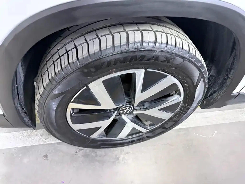 Volkswagen Tayron 2023 из CN, фото 6