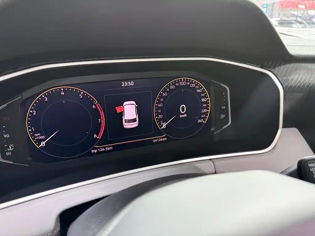 Volkswagen Tayron 2023 из CN, фото 8