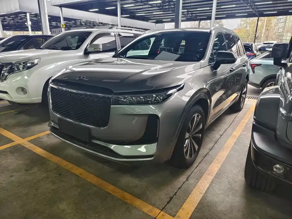 Li Auto Li ONE