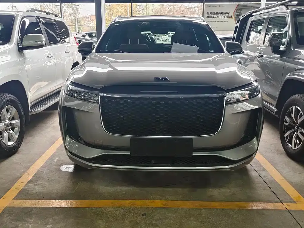 Li Auto Li ONE 2021 из CN, фото 10