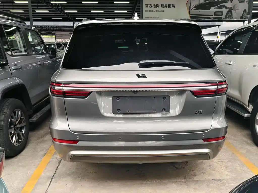 Li Auto Li ONE 2021 из CN, фото 5