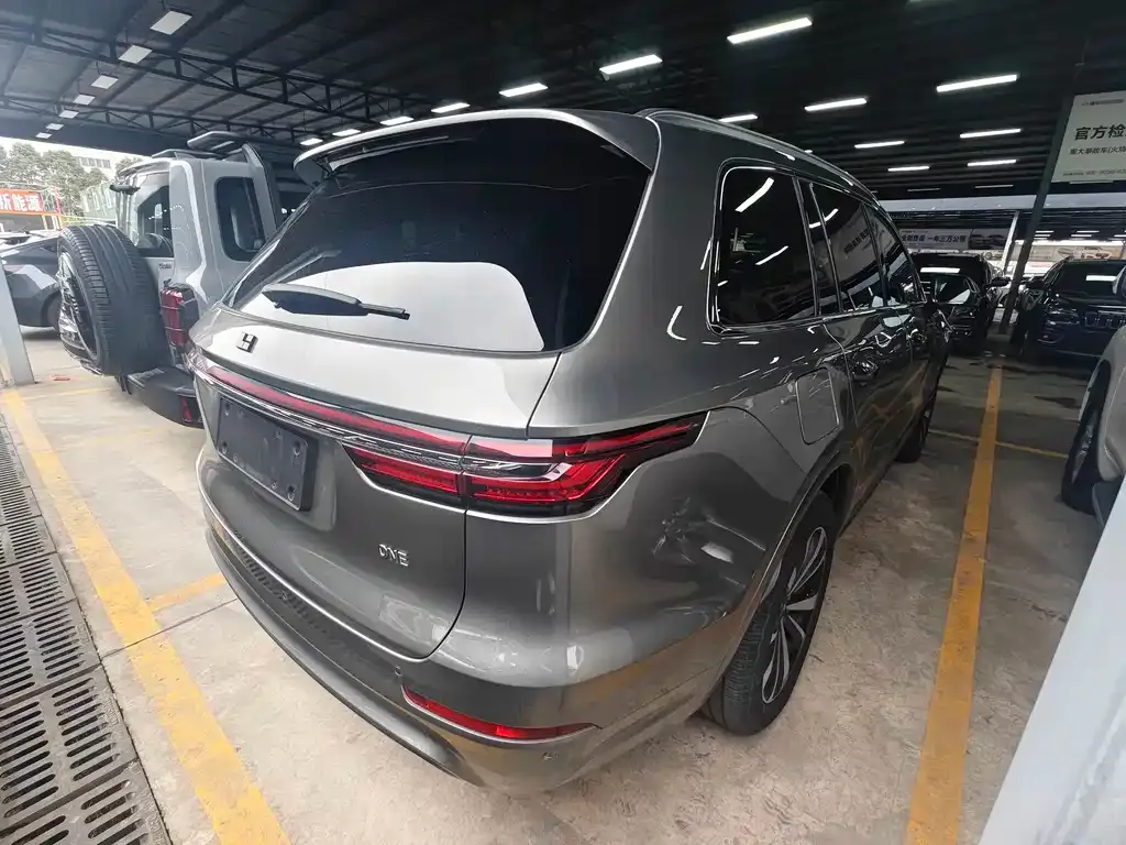 Li Auto Li ONE 2021 из CN, фото 6