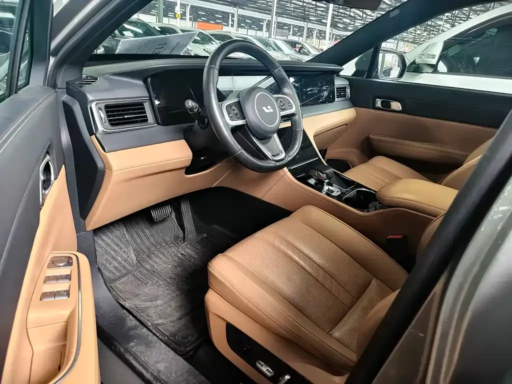 Li Auto Li ONE 2021 из CN, фото 4