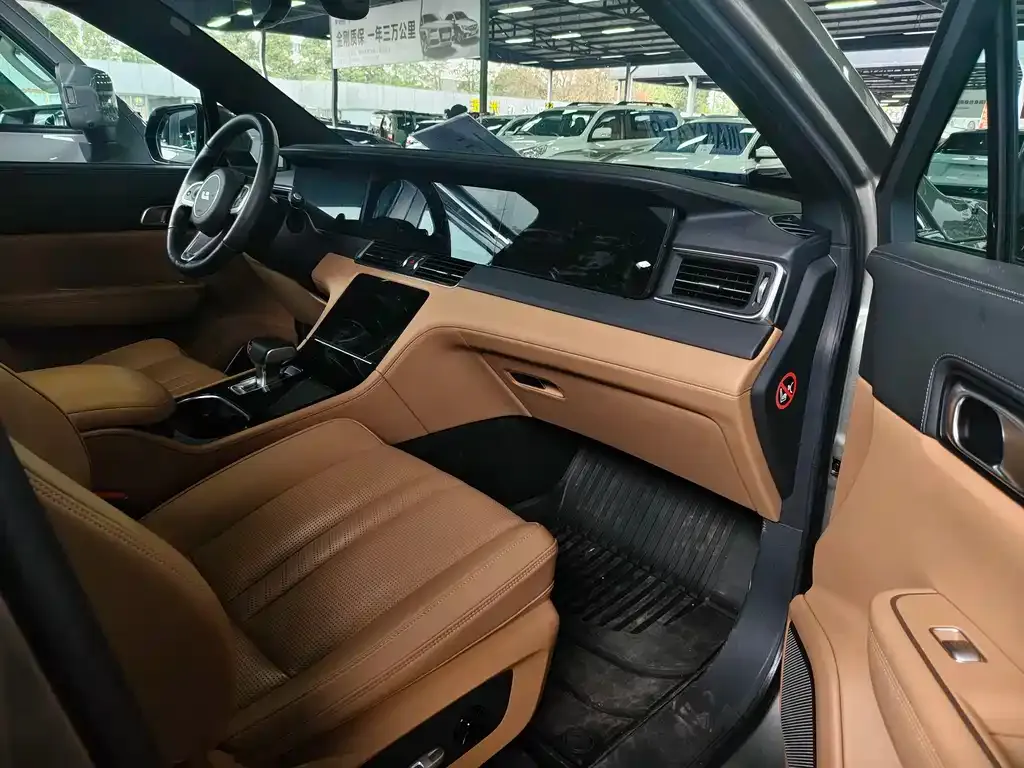Li Auto Li ONE 2021 из CN, фото 2