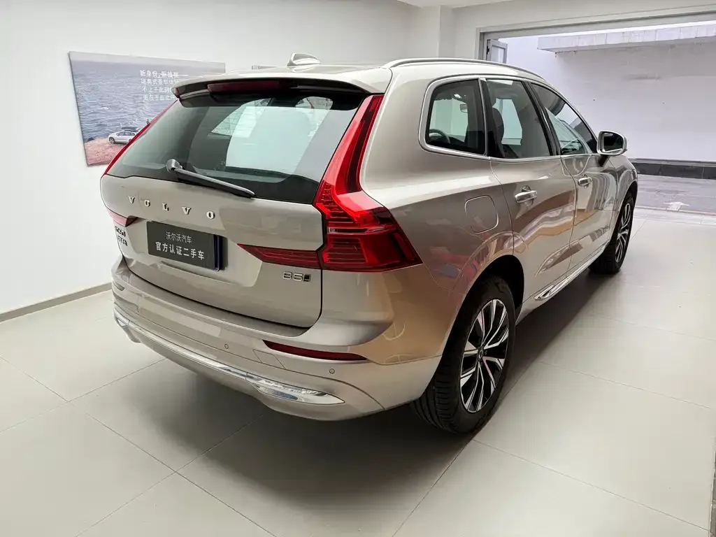 Volvo XC60 2025 из CN, фото 5