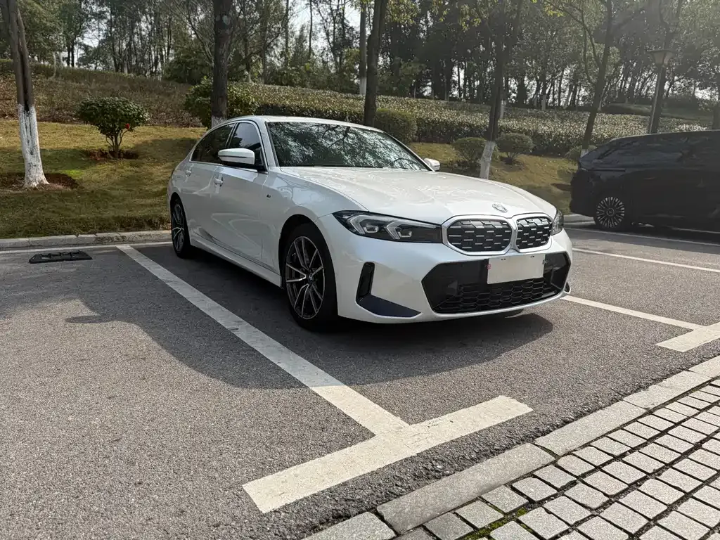BMW 3 Series 2022 из CN, фото 10