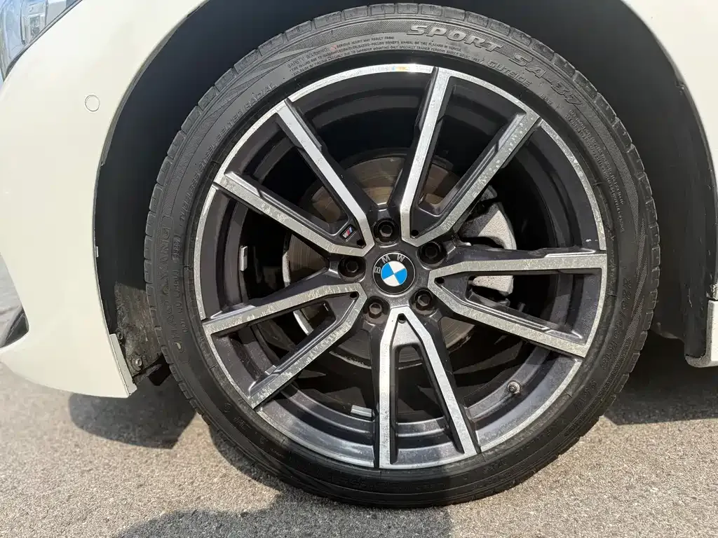 BMW 3 Series 2022 из CN, фото 6
