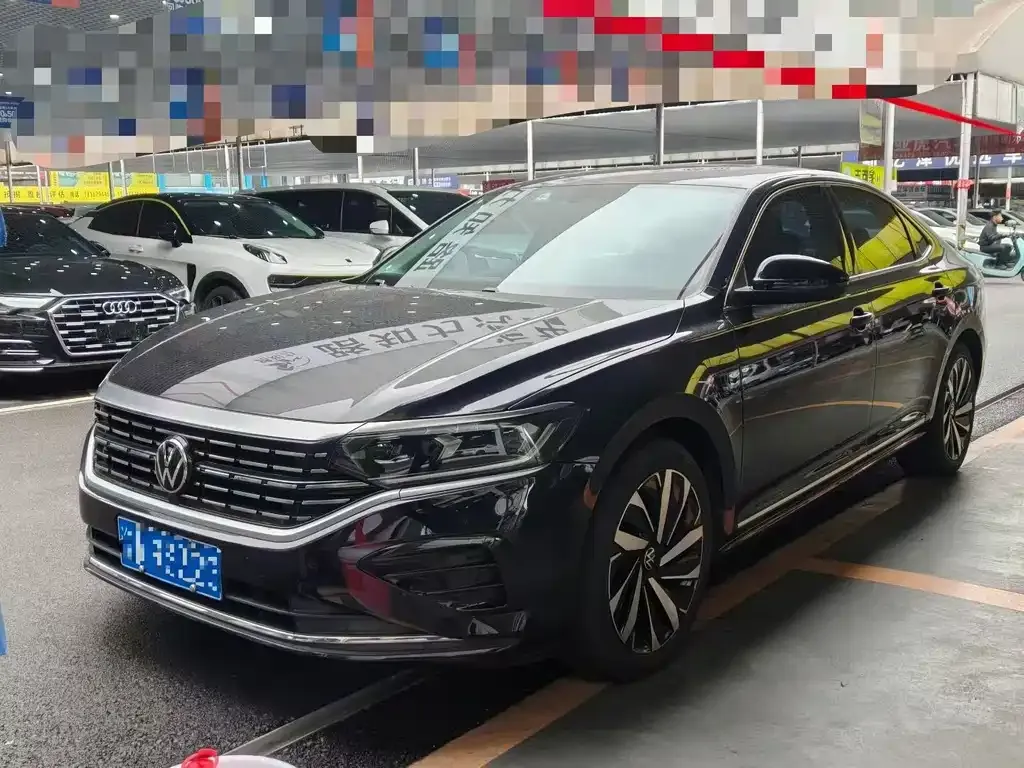Volkswagen Passat 2022 из CN, фото 1
