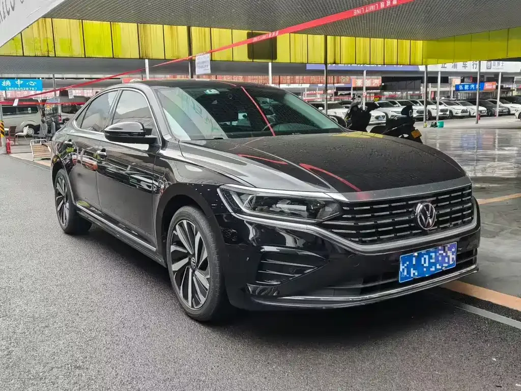 Volkswagen Passat 2022 из CN, фото 6