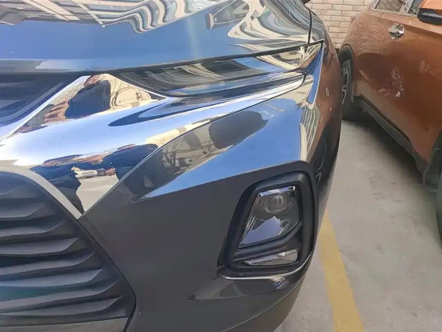 Chevrolet Blazer 2021 из CN, фото 2