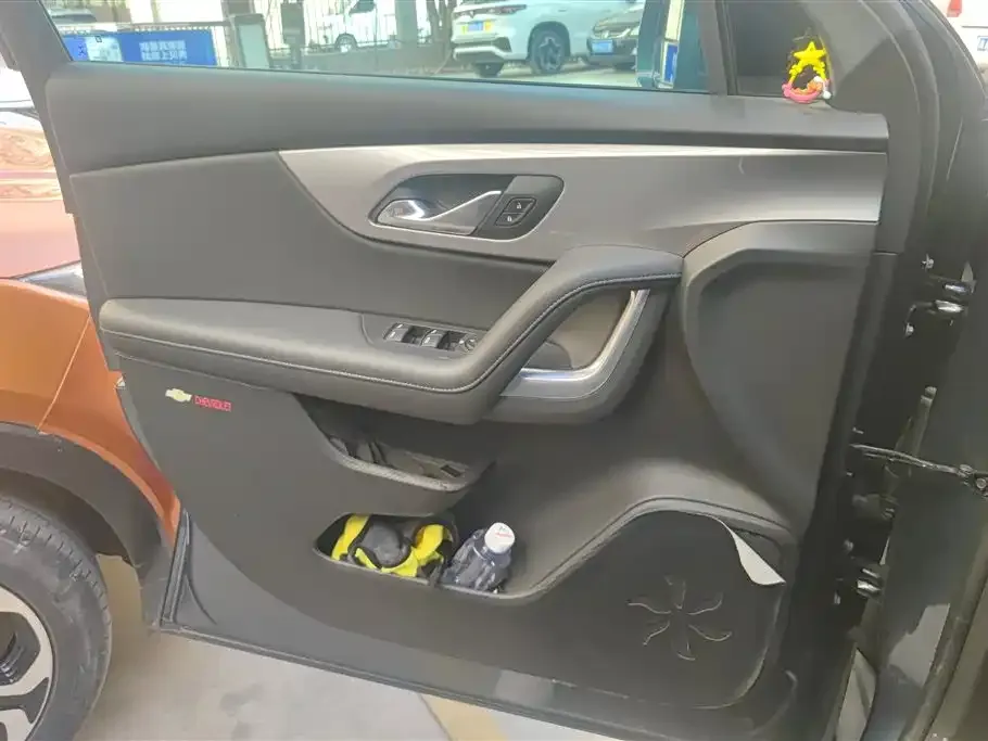 Chevrolet Blazer 2021 из CN, фото 6