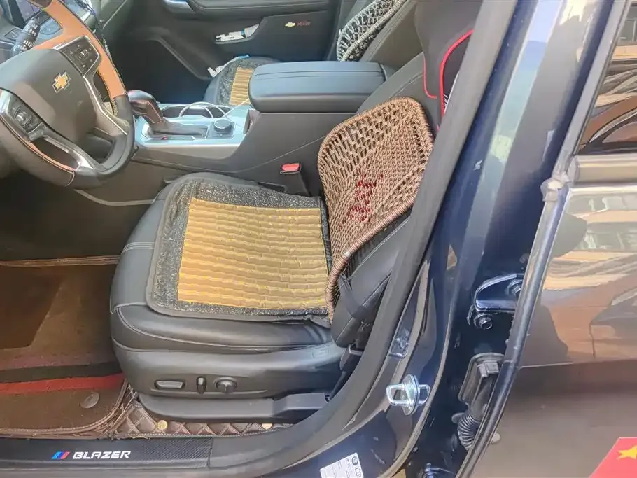 Chevrolet Blazer 2021 из CN, фото 10