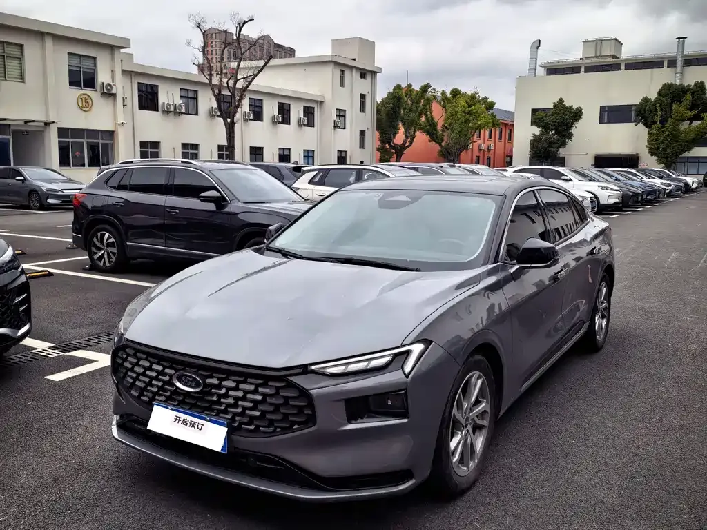 Ford Mondeo 2022 из CN, фото 7