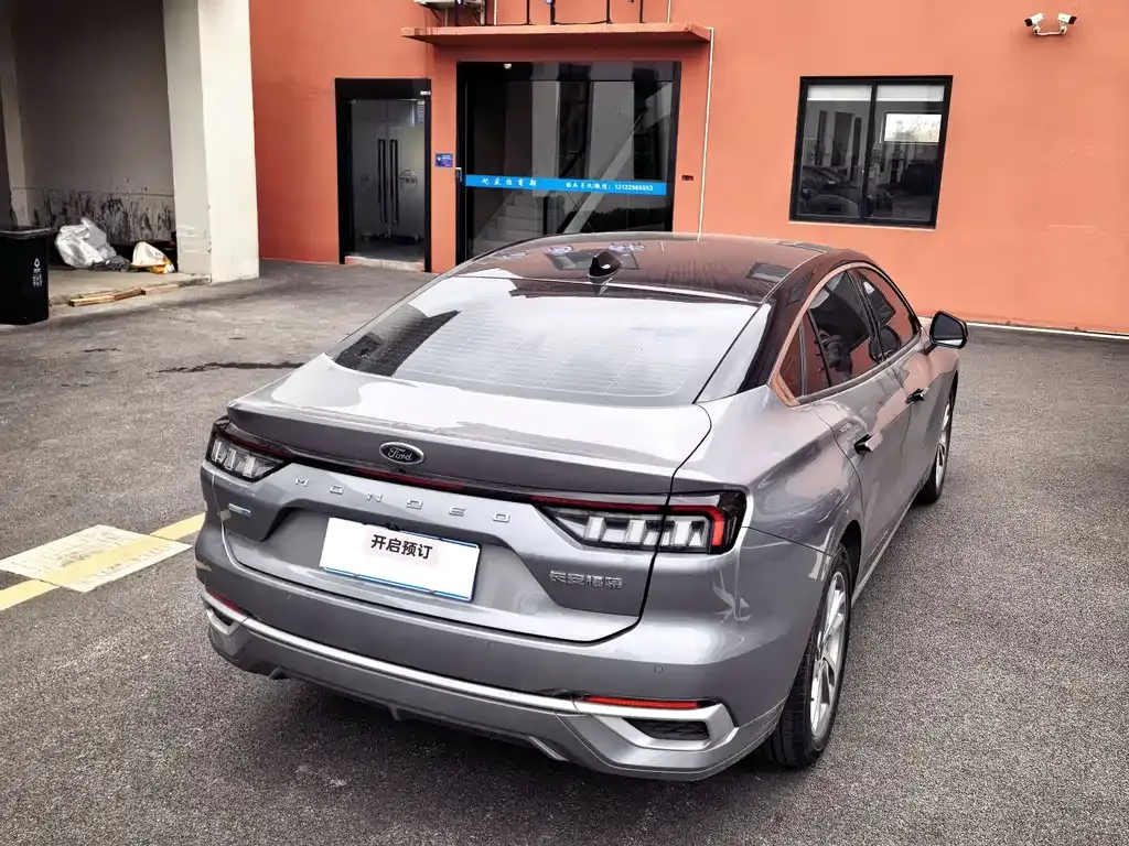 Ford Mondeo 2022 из CN, фото 8