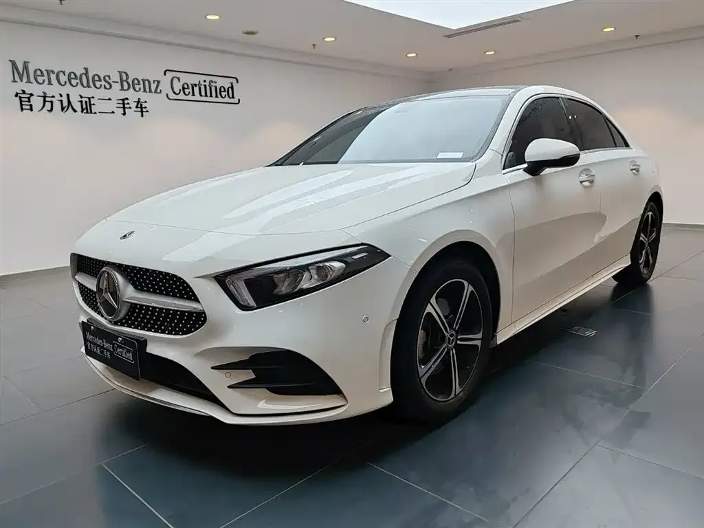 Mercedes-Benz A-Class 2022 из CN, фото 1