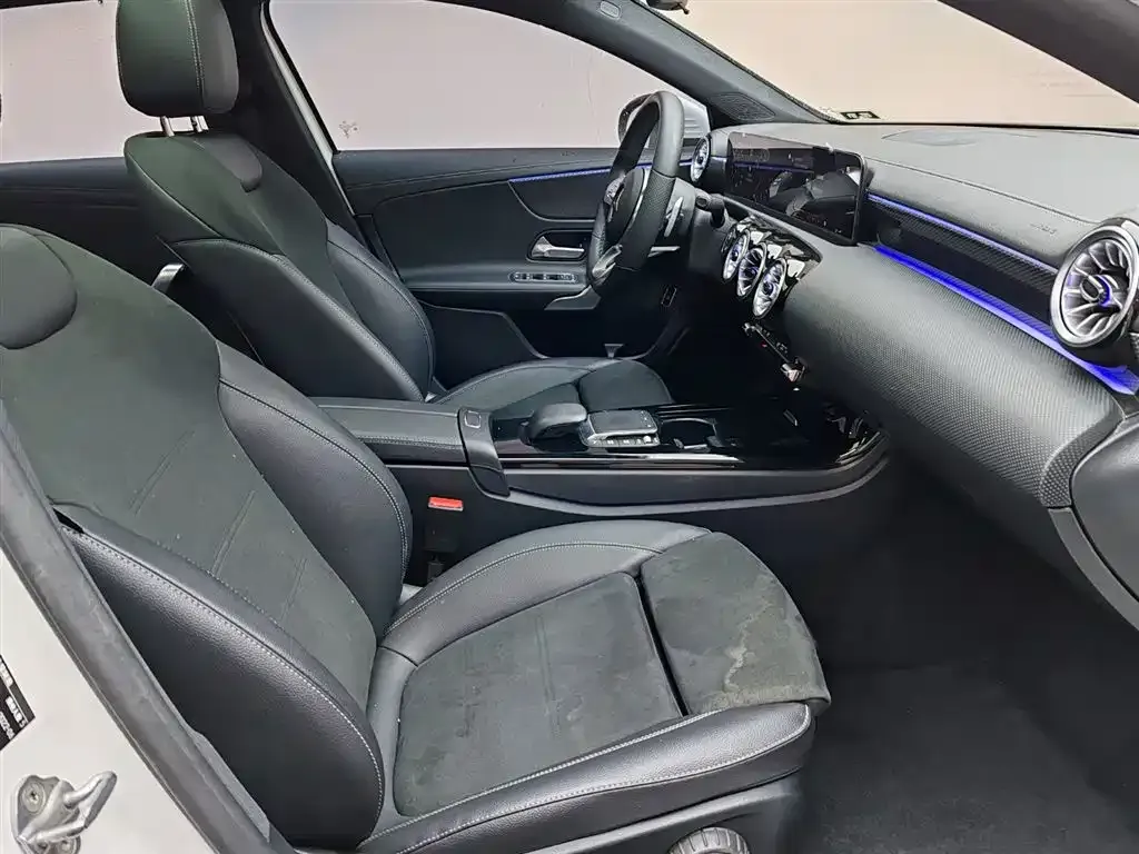 Mercedes-Benz A-Class 2022 из CN, фото 7