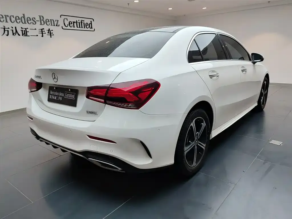 Mercedes-Benz A-Class 2022 из CN, фото 2