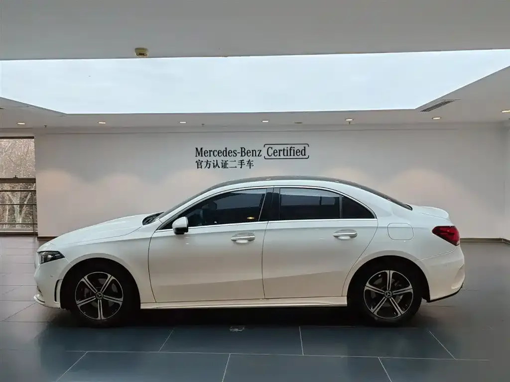 Mercedes-Benz A-Class 2022 из CN, фото 8