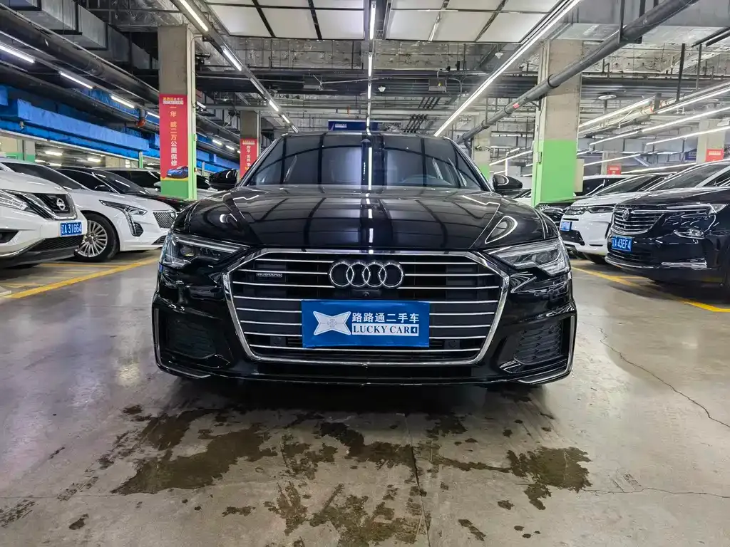 Audi A6L — фото 3