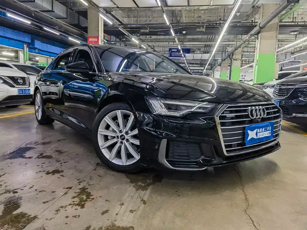 Audi A6L — фото 7