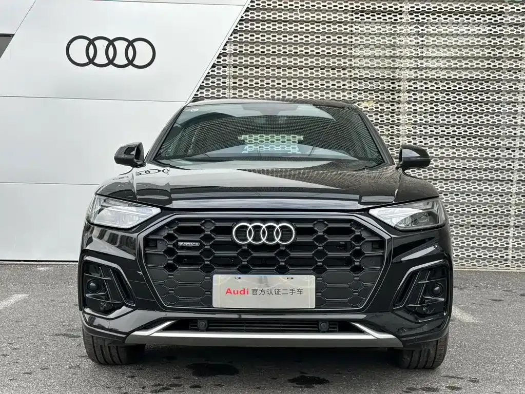 Audi Q5L — фото 4