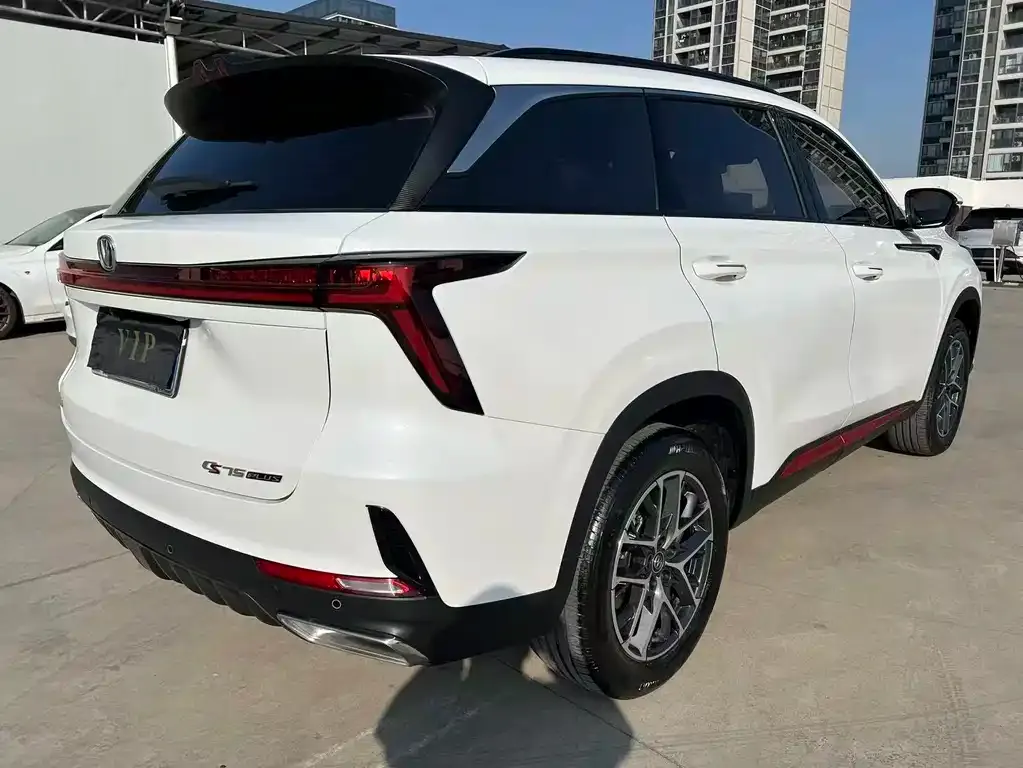 Changan CS75PLUS — фото 7