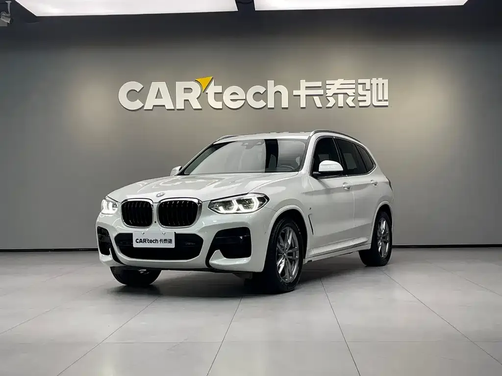 BMW X3 2021 из CN, фото 1