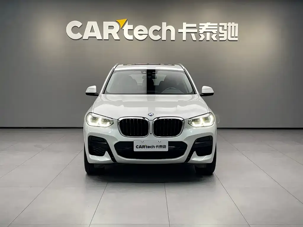 BMW X3 2021 из CN, фото 3