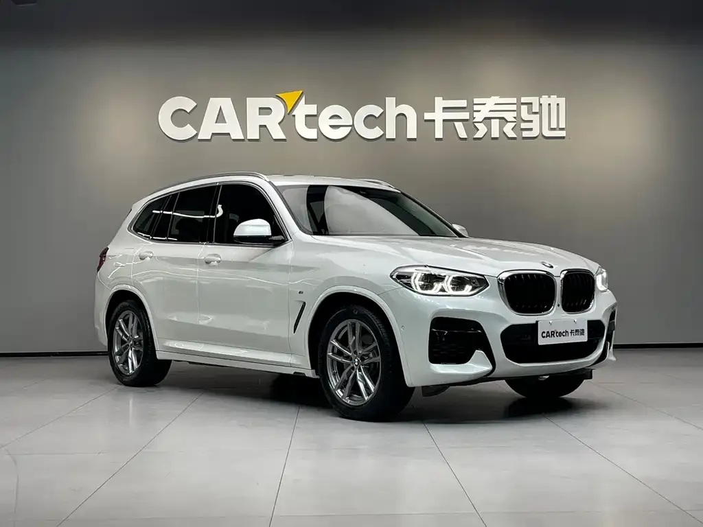 BMW X3 2021 из CN, фото 6