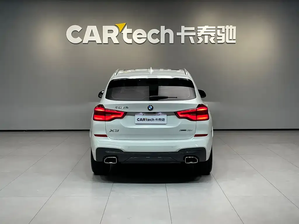 BMW X3 2021 из CN, фото 7