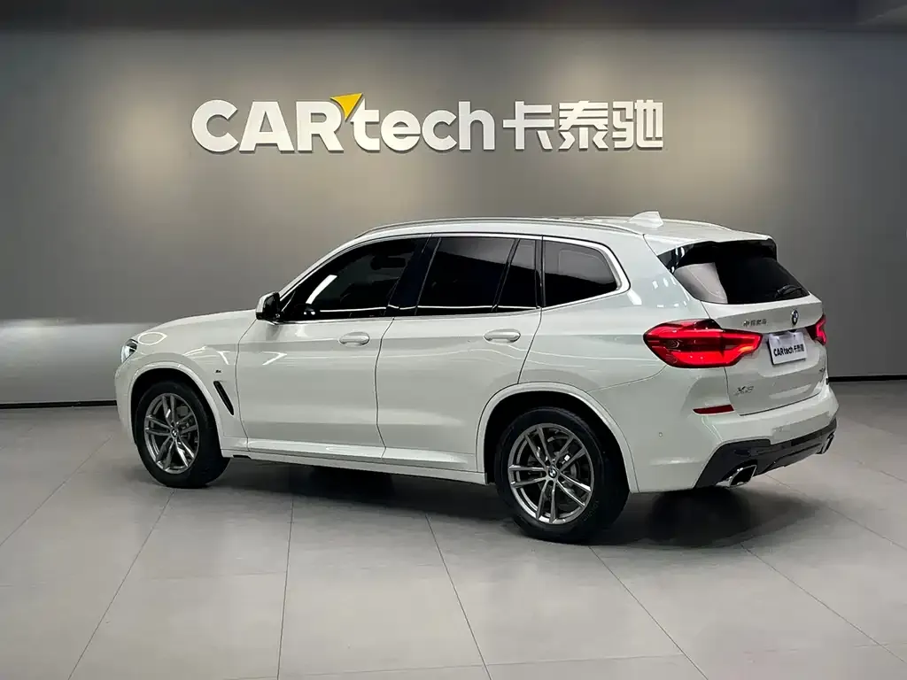 BMW X3 2021 из CN, фото 4