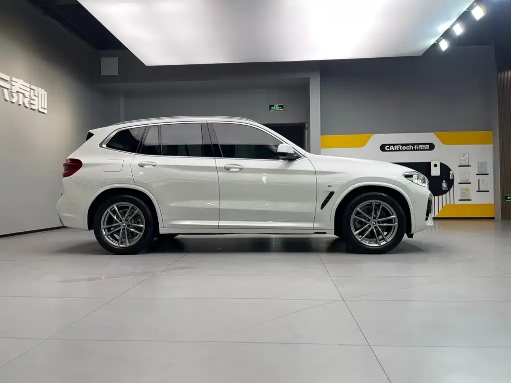 BMW X3 2021 из CN, фото 5